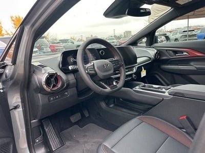 2026 Chevrolet Equinox EV RS