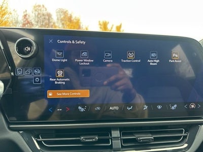 2026 Chevrolet Equinox EV RS