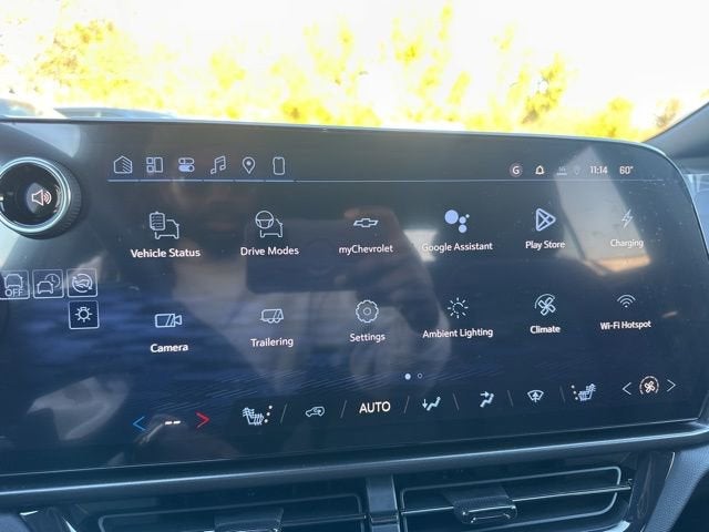 2026 Chevrolet Equinox EV RS