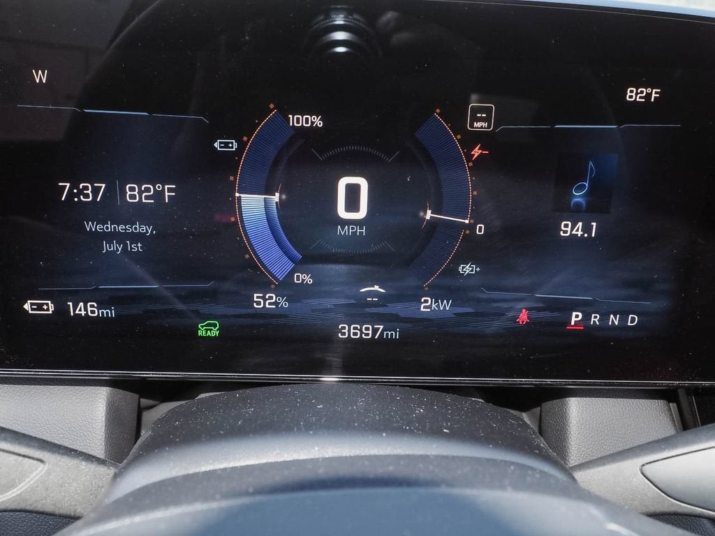 2025 Chevrolet Equinox EV RS
