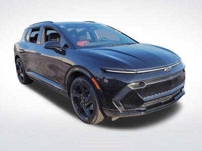 2025 Chevrolet Equinox EV RS