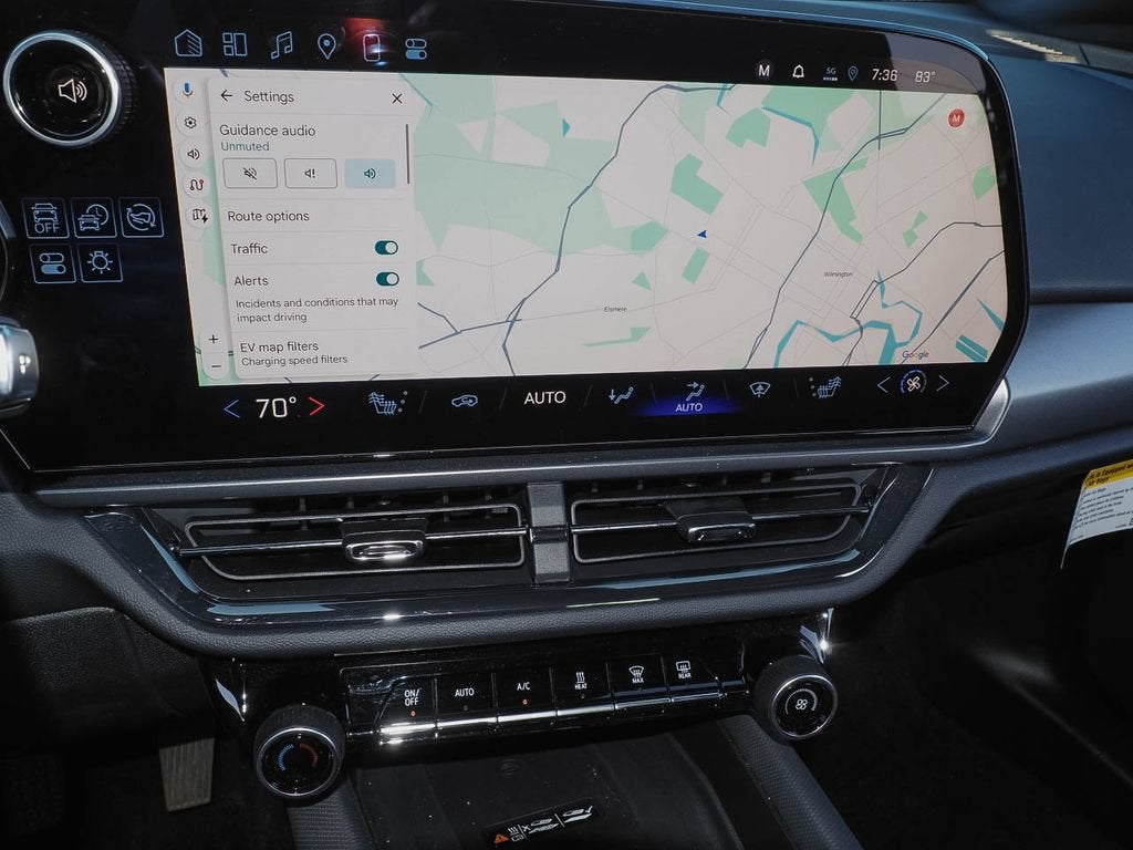 2025 Chevrolet Equinox EV RS