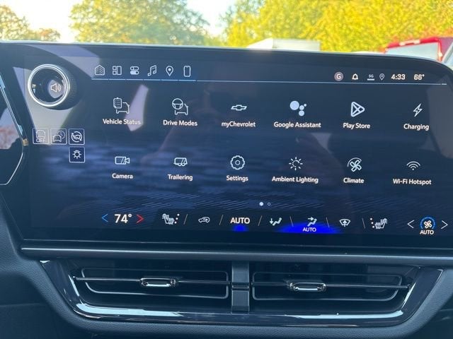 2026 Chevrolet Equinox EV RS