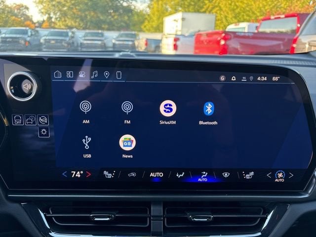 2026 Chevrolet Equinox EV RS