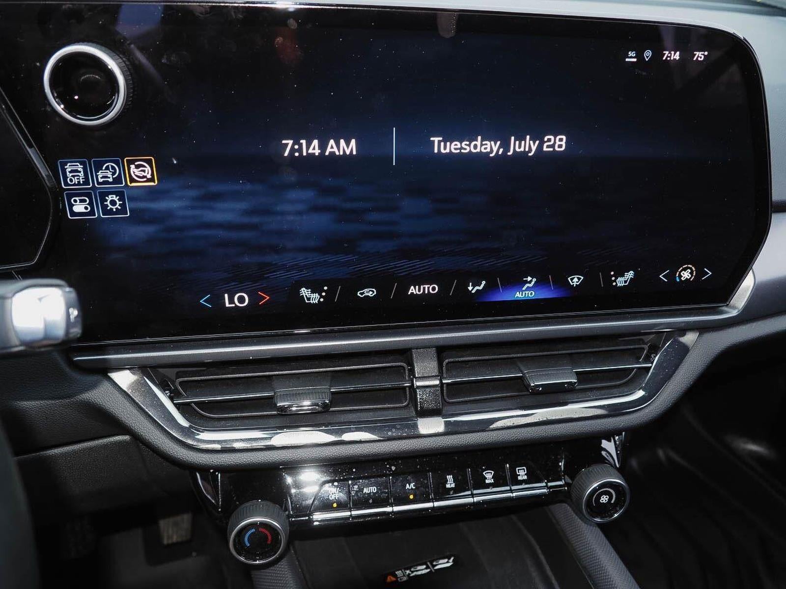 2025 Chevrolet Equinox EV RS