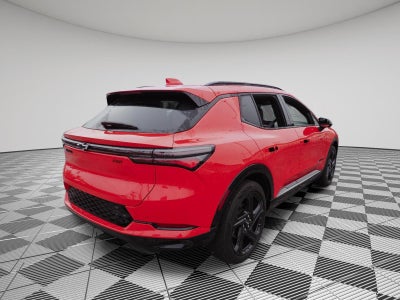 2025 Chevrolet Equinox EV RS
