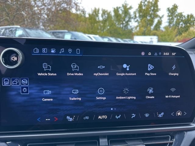 2026 Chevrolet Equinox EV RS