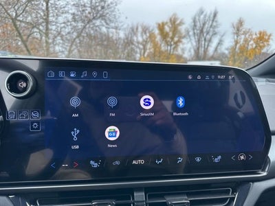 2026 Chevrolet Equinox EV RS