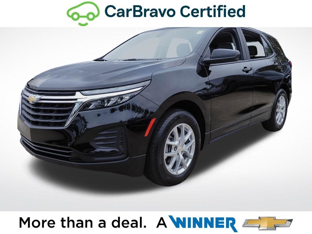 2024 Chevrolet Equinox LS