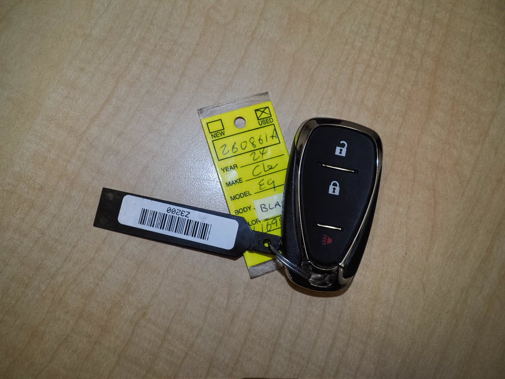2024 Chevrolet Equinox LS