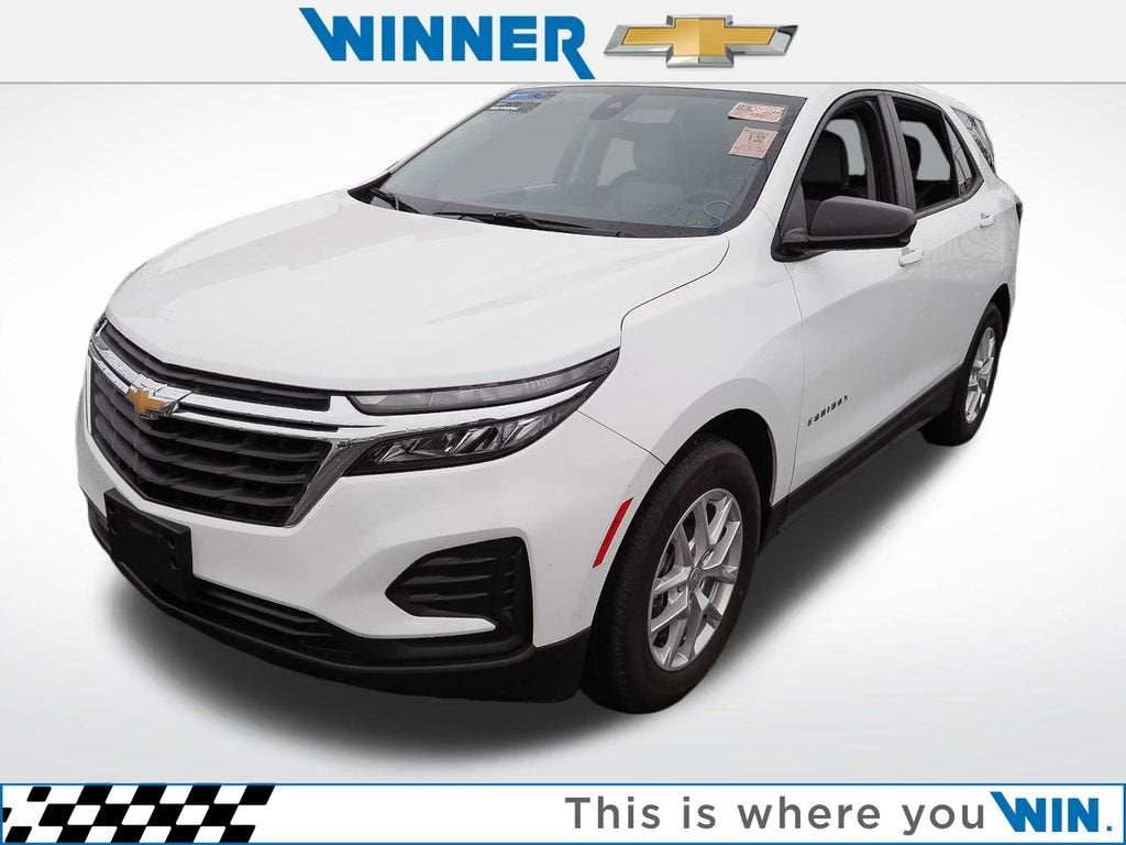 2024 Chevrolet Equinox LS