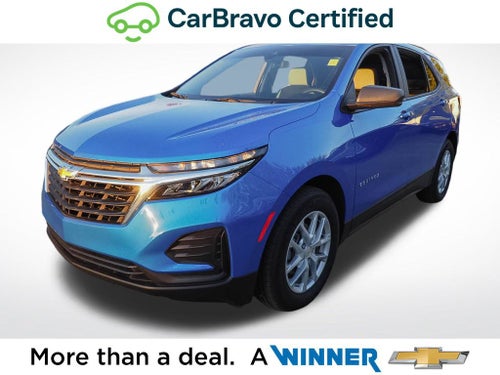 2024 Chevrolet Equinox LS