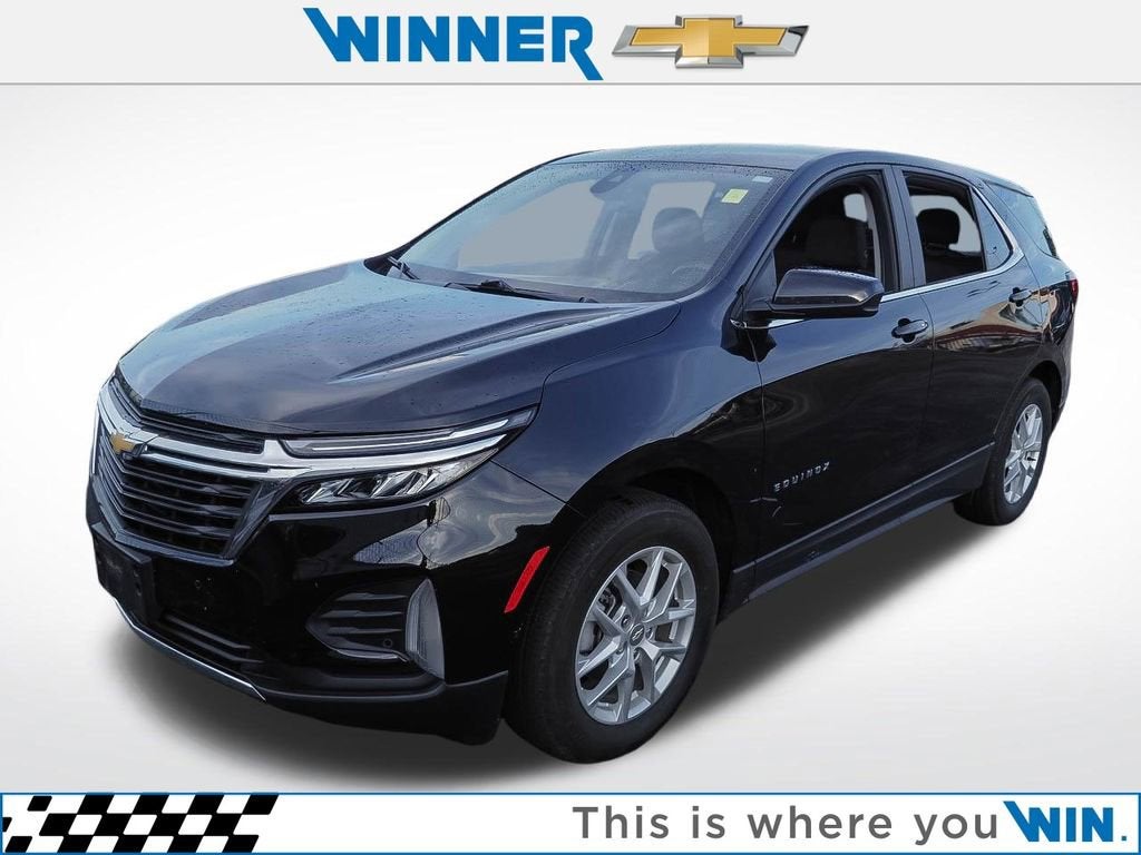 2023 Chevrolet Equinox LT