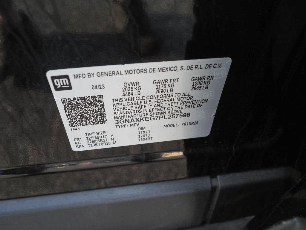 2023 Chevrolet Equinox LT