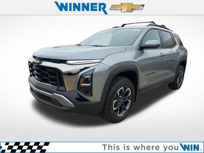2026 Chevrolet Equinox ACTIV