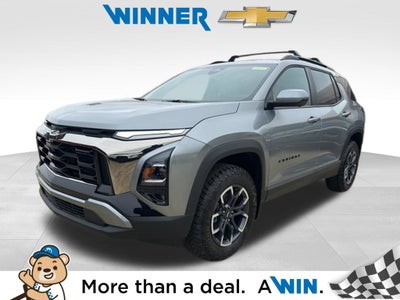 2026 Chevrolet Equinox ACTIV