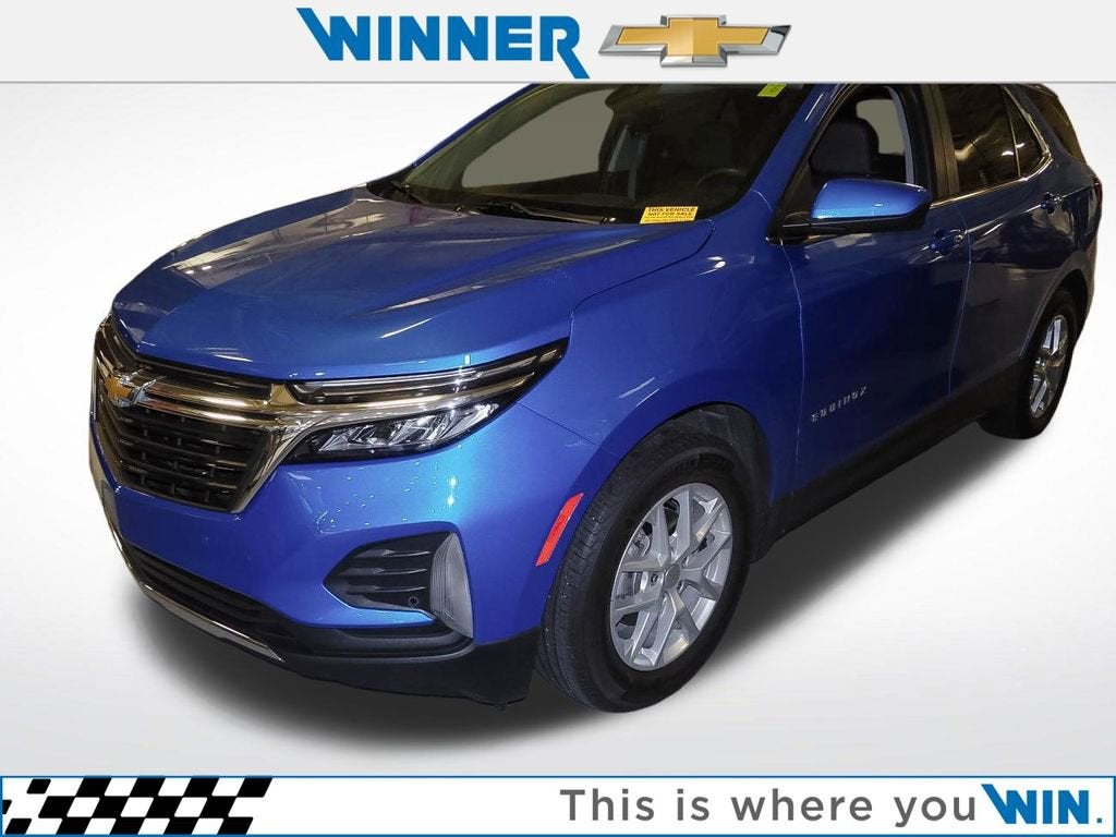 2024 Chevrolet Equinox LT