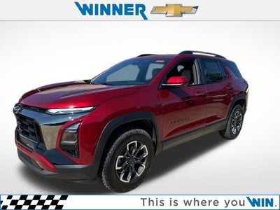 2025 Chevrolet Equinox ACTIV