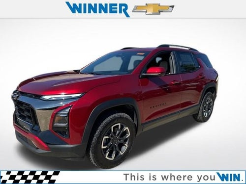 2025 Chevrolet Equinox ACTIV