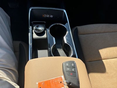 2025 Chevrolet Equinox ACTIV