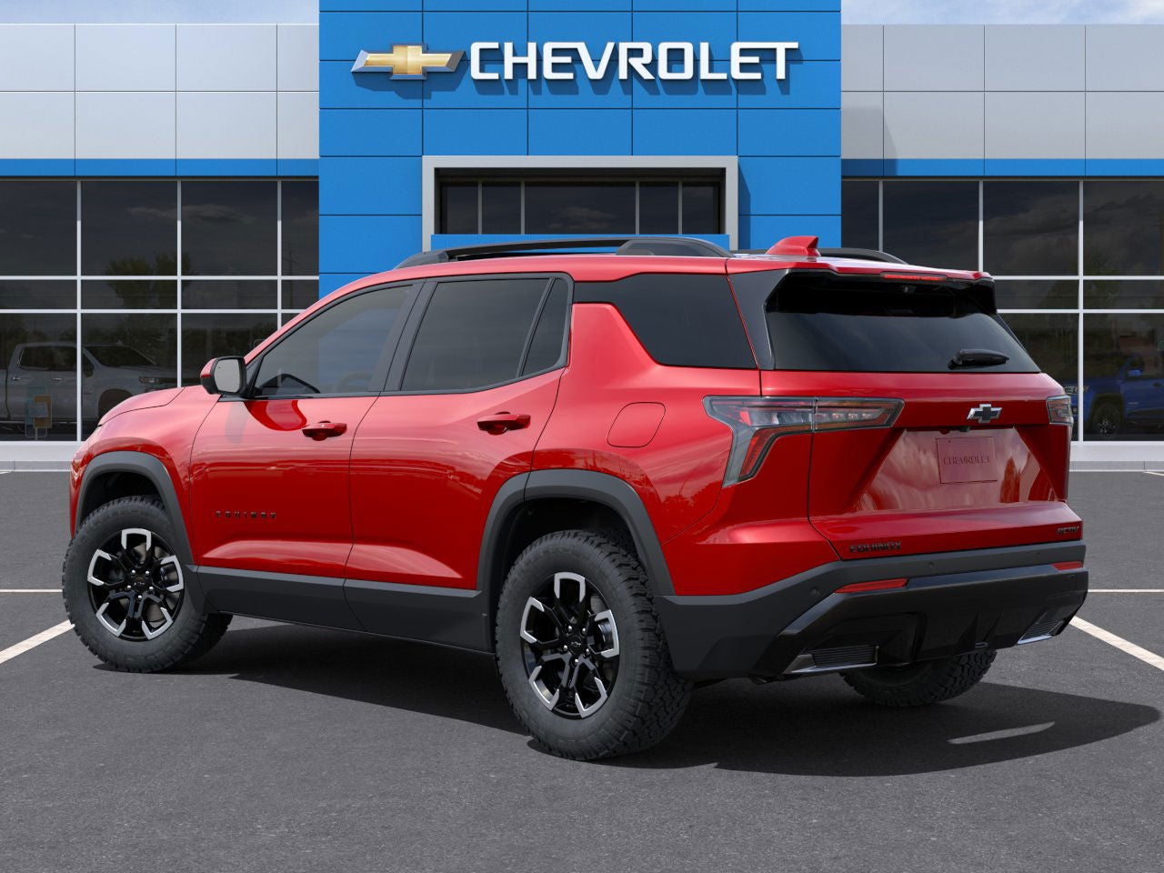 2025 Chevrolet Equinox ACTIV