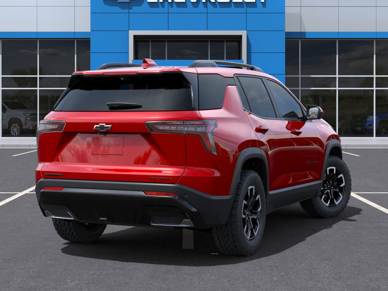 2025 Chevrolet Equinox ACTIV