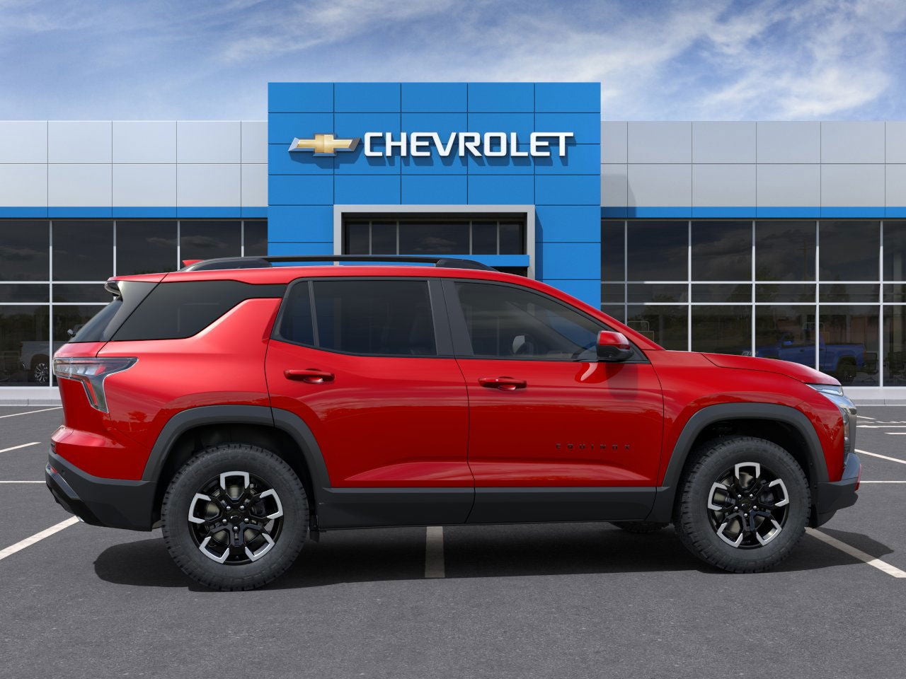 2025 Chevrolet Equinox ACTIV