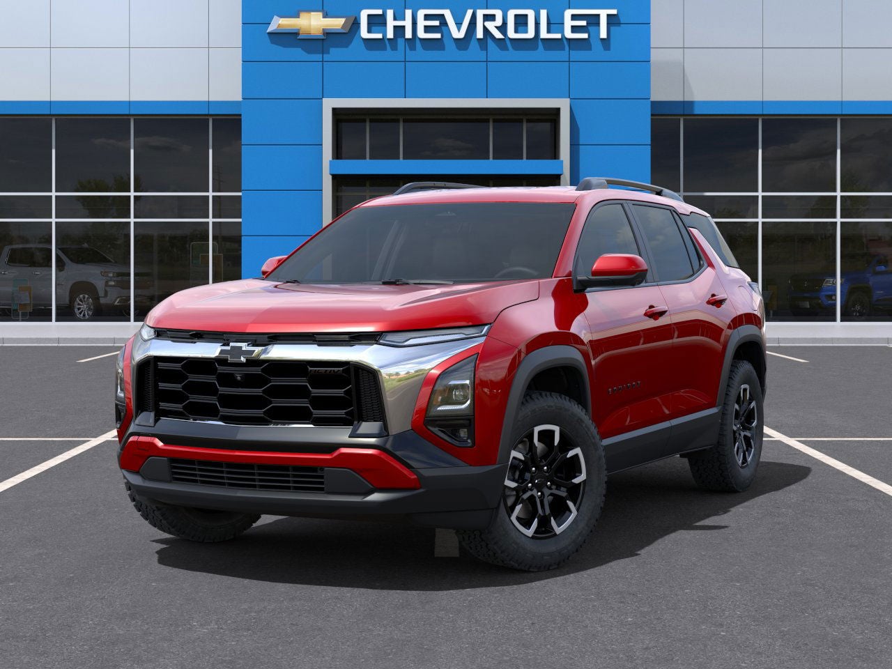2025 Chevrolet Equinox ACTIV