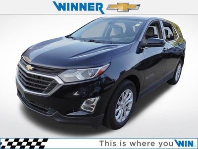 2020 Chevrolet Equinox LT