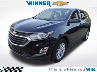 2020 Chevrolet Equinox LT