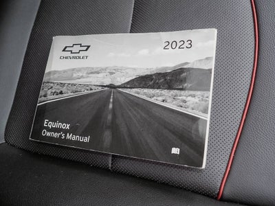 2023 Chevrolet Equinox RS