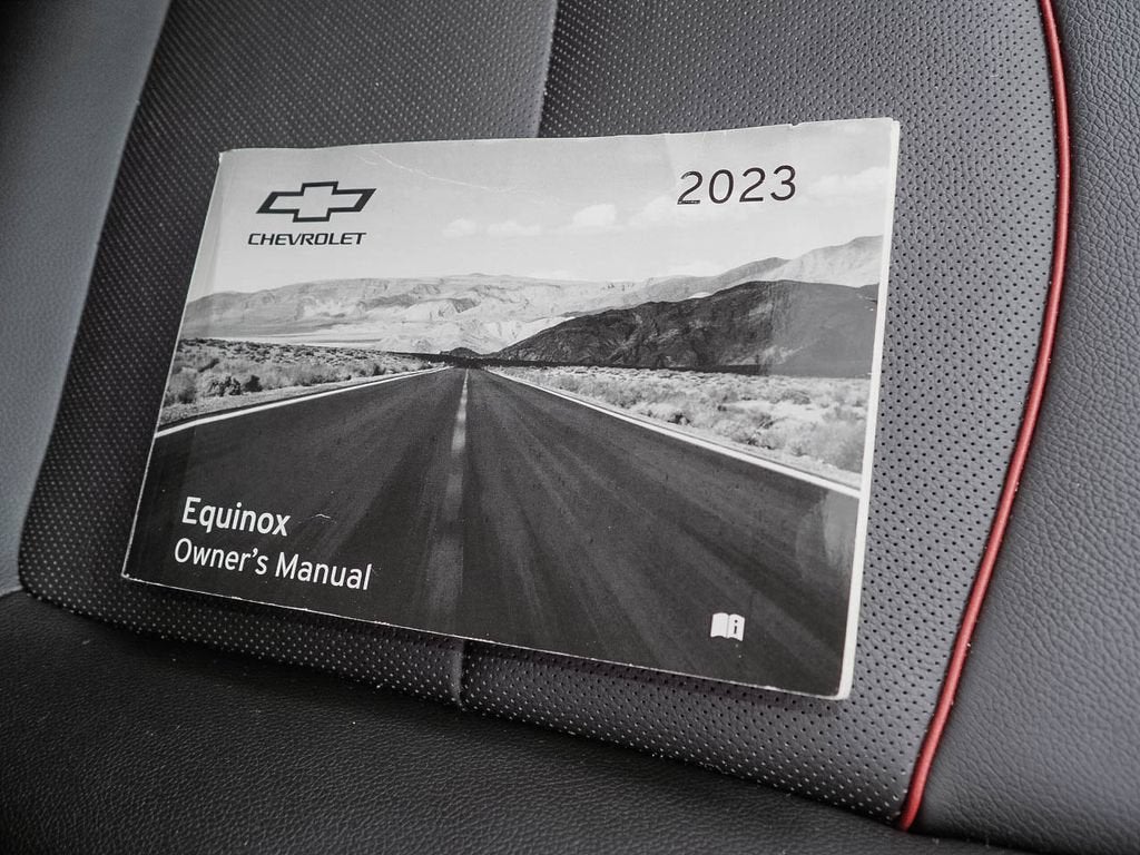 2023 Chevrolet Equinox RS