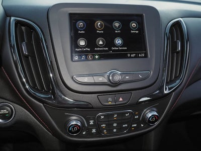 2022 Chevrolet Equinox RS