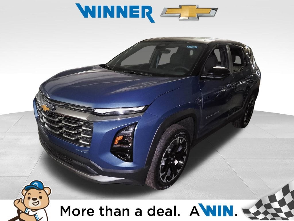 2027 Chevrolet Equinox LT