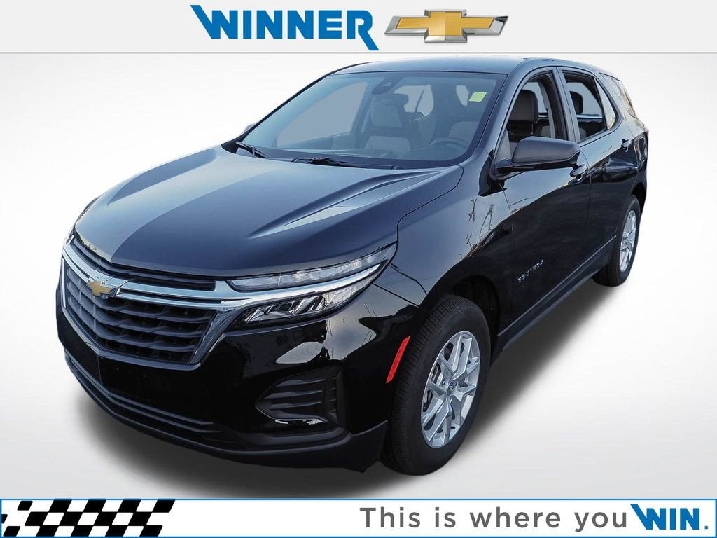 2023 Chevrolet Equinox LS