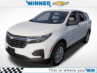 2024 Chevrolet Equinox LS