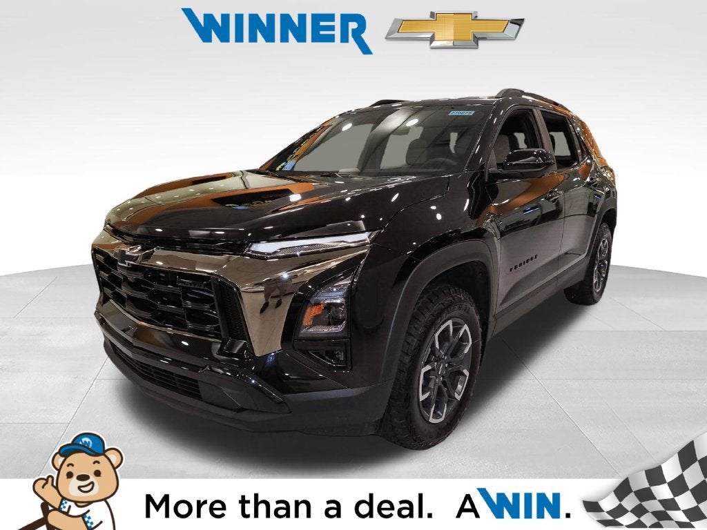 2027 Chevrolet Equinox ACTIV
