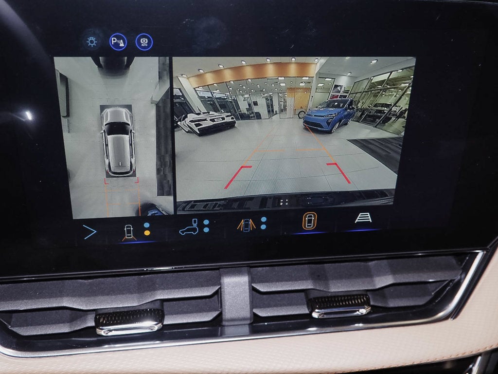 2027 Chevrolet Equinox ACTIV