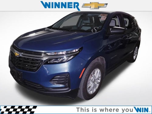 2024 Chevrolet Equinox LS