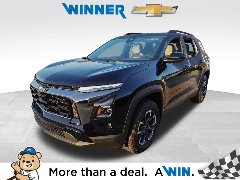 2027 Chevrolet Equinox ACTIV