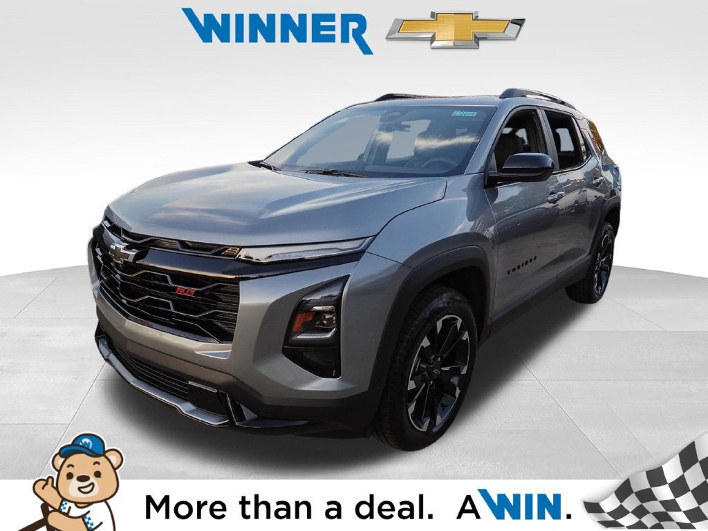 2027 Chevrolet Equinox RS