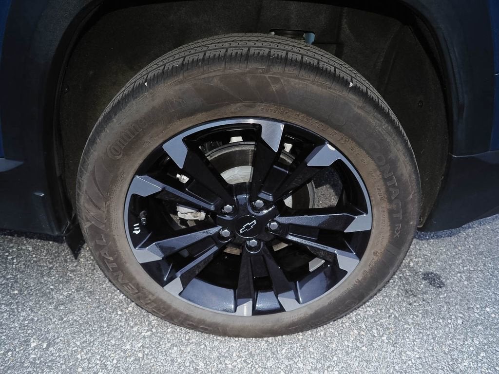 2025 Chevrolet Equinox RS