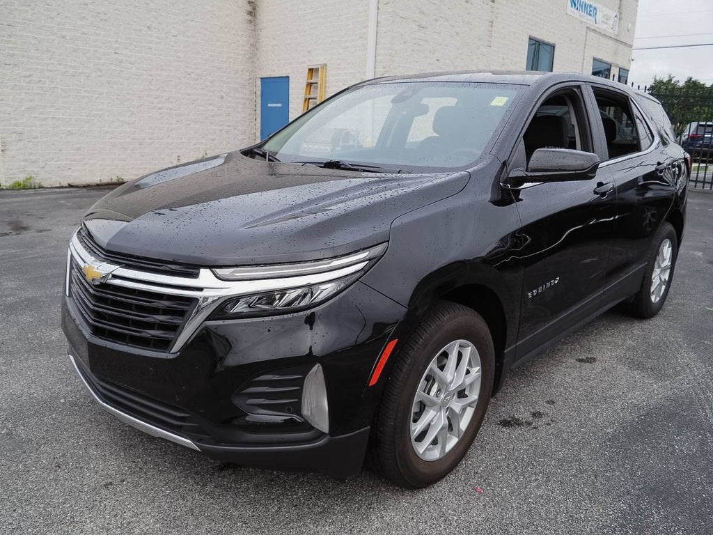 2023 Chevrolet Equinox LT