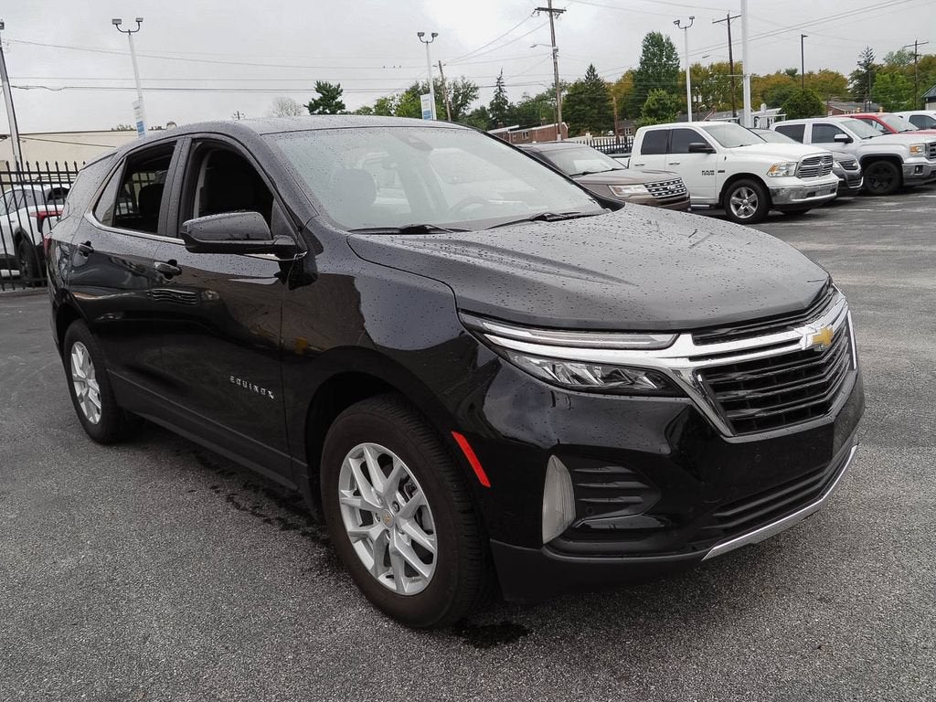 2023 Chevrolet Equinox LT