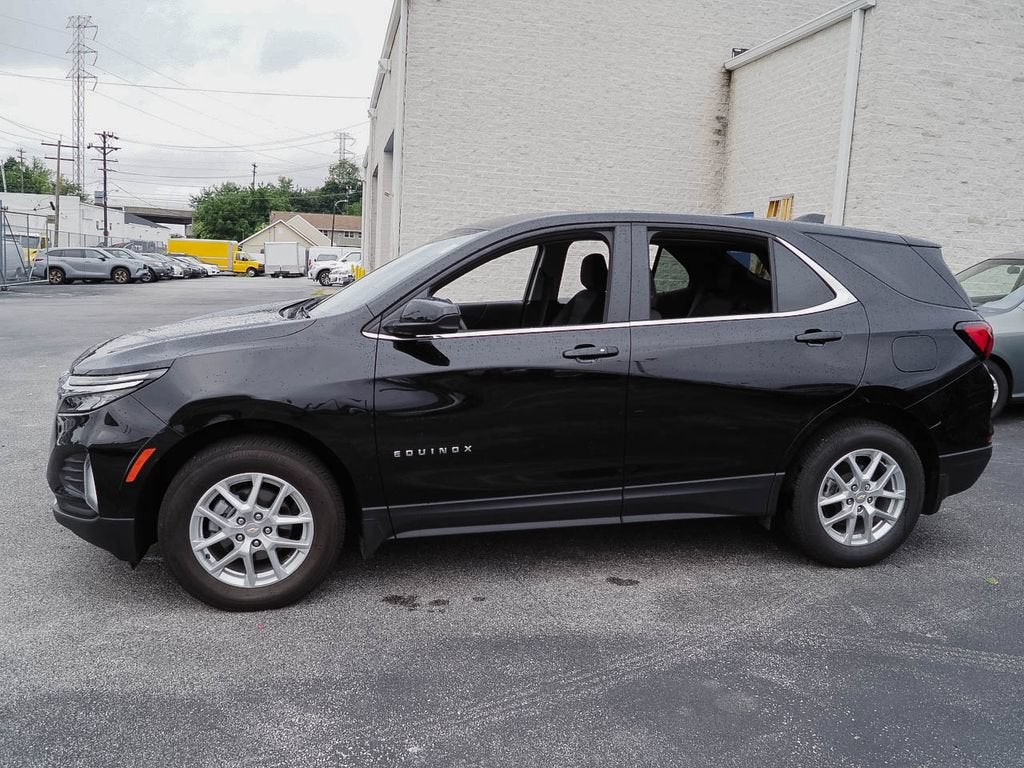 2023 Chevrolet Equinox LT
