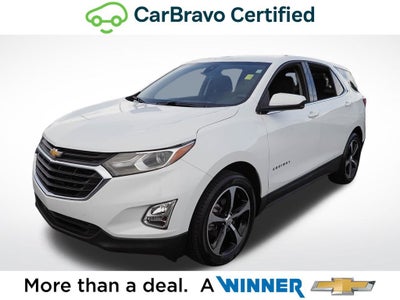 2020 Chevrolet Equinox LT