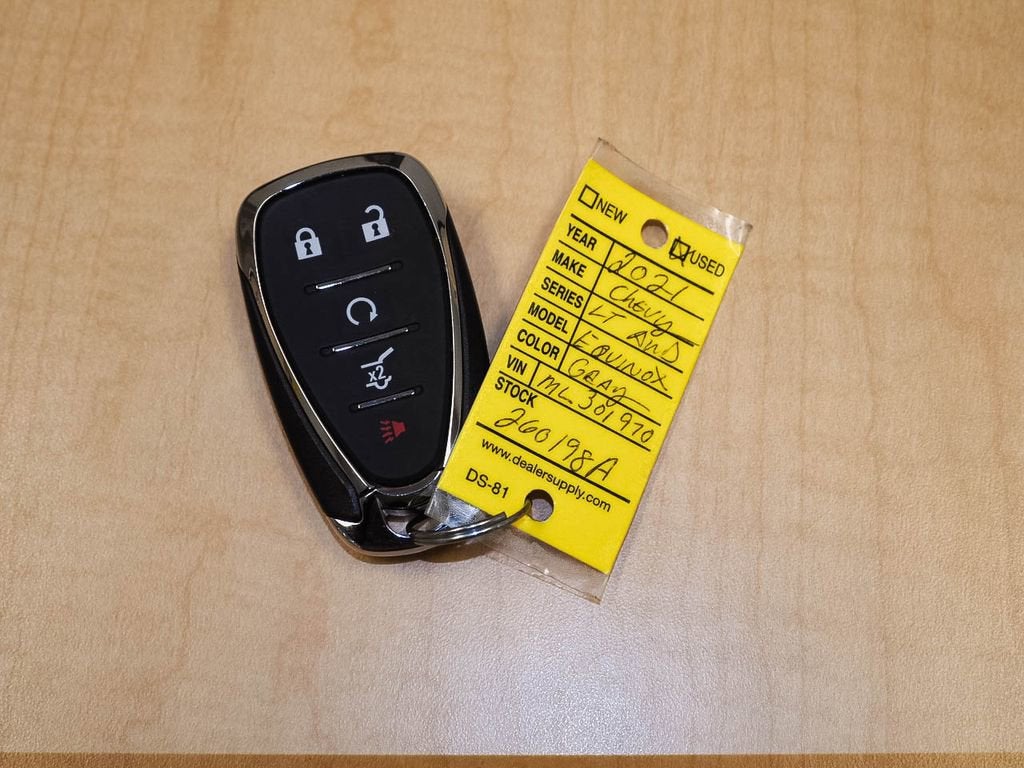 2021 Chevrolet Equinox LT