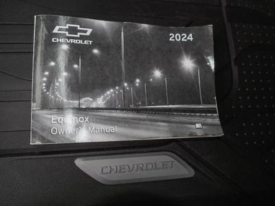 2024 Chevrolet Equinox RS