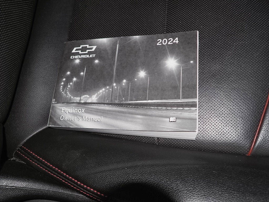 2024 Chevrolet Equinox RS