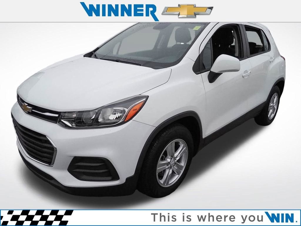 2019 Chevrolet Trax LS